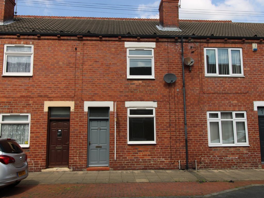 2 bed detached house to rent in Ambler Street, Castleford, West