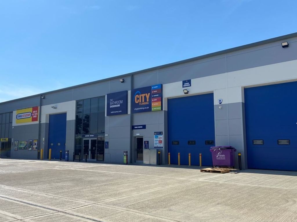 Industrial to let in Launton Road, Bicester OX26, £42,315 pa Zoopla