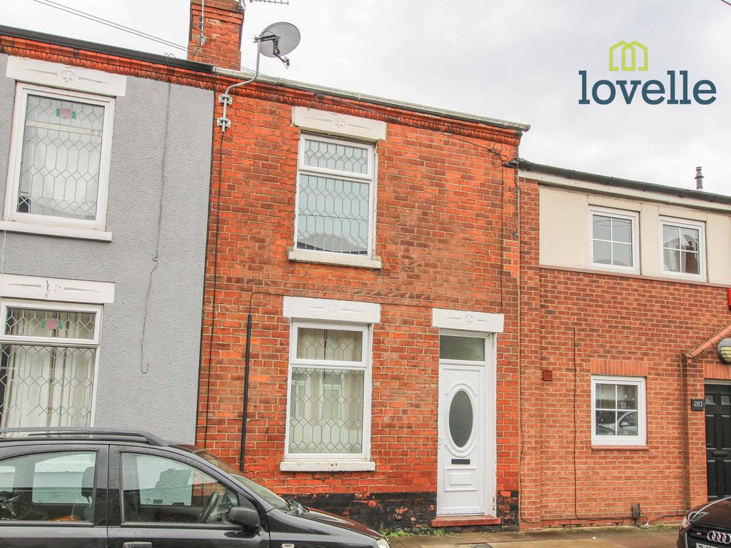 3 bed terraced house for sale in Weelsby Street, Grimsby DN32 Zoopla