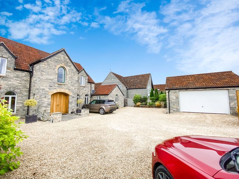 5 bed country house for sale in Martock Road, Long Sutton, Langport