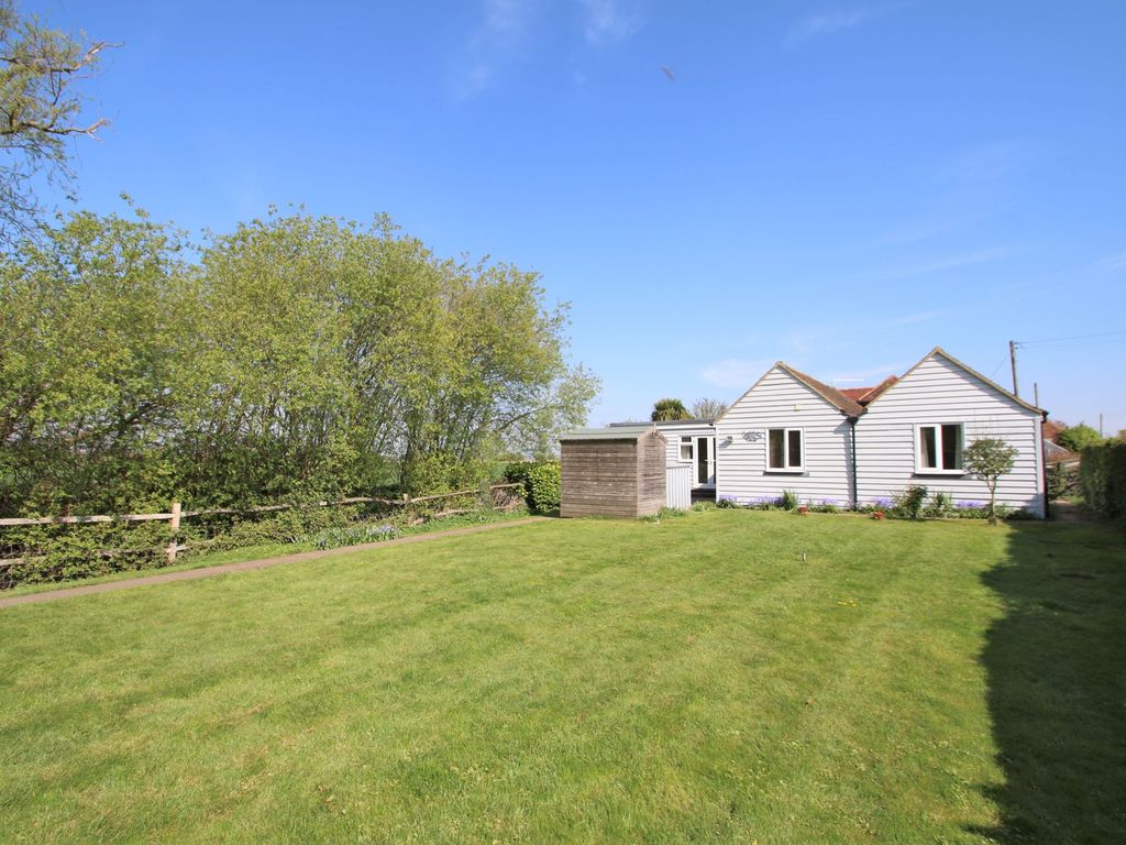 2 bed detached house for sale in Brenzett, Romney Marsh TN29 Zoopla