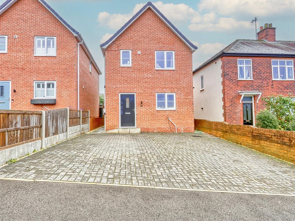 3 bed detached house for sale in Cavendish Street North, Old