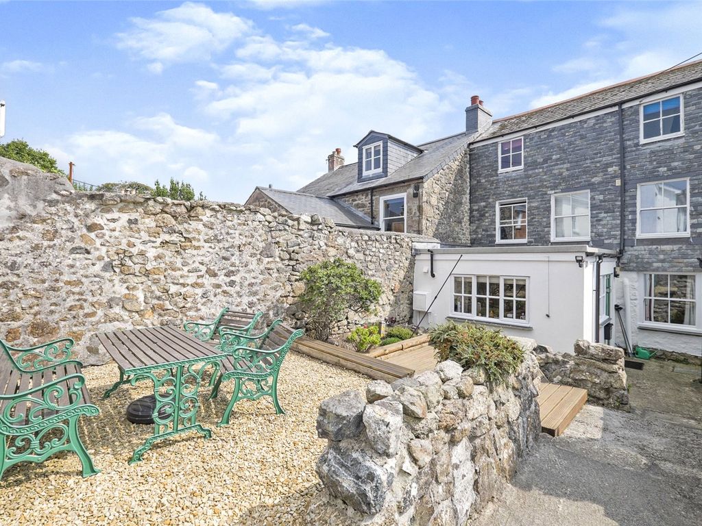 3 bed terraced house for sale in Church Road, Madron, Penzance TR20