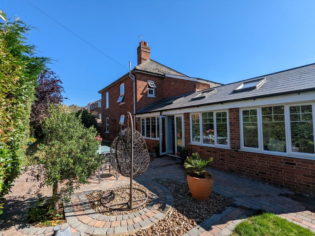 4 bed detached house for sale in Cross Street, Leiston, Suffolk IP16 Zoopla