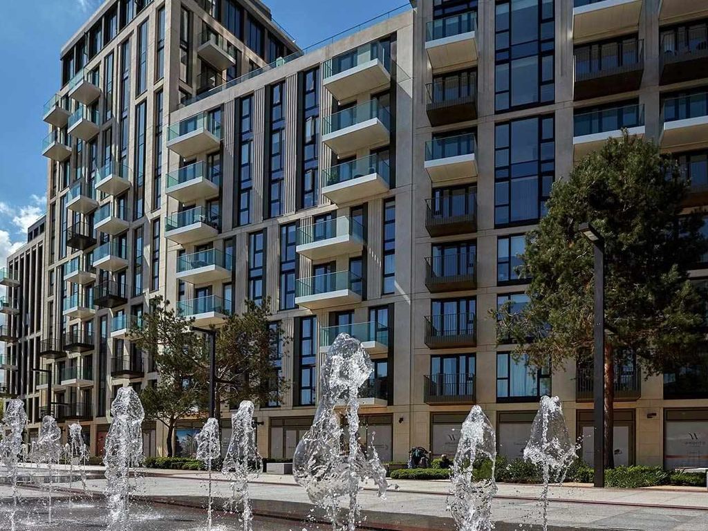 Merino Wharf, Arrival Square, London E1W, London,  