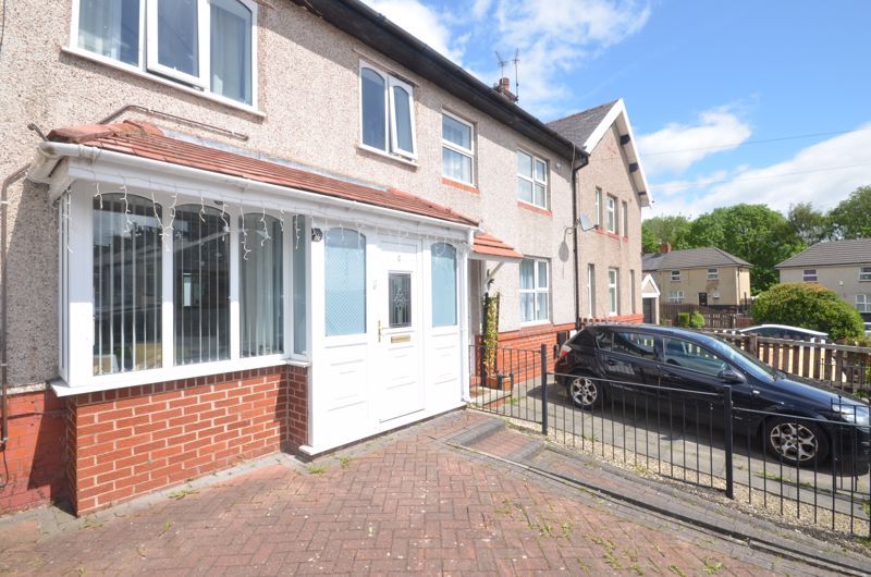 3 bed terraced house for sale in Berkeley Crescent, Padiham, Burnley