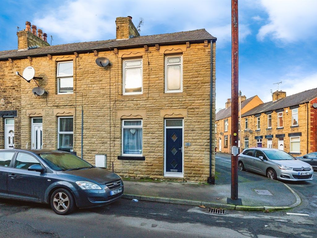 2 bed end terrace house for sale in Derby Street, Barnsley S70, £