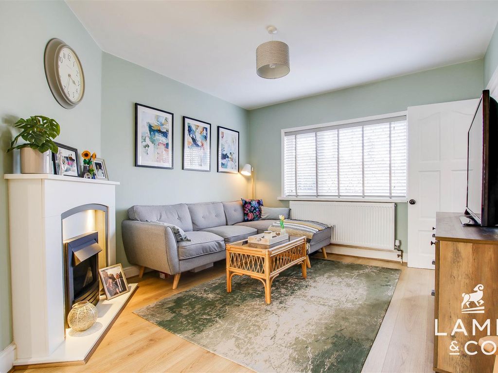 2 bed terraced house for sale in Fronks Road, Dovercourt, Harwich CO12