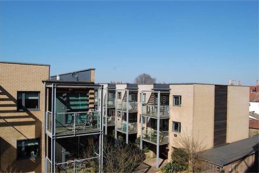 1 bed flat to rent in Chapter Walk, Redland, Bristol BS6 Zoopla