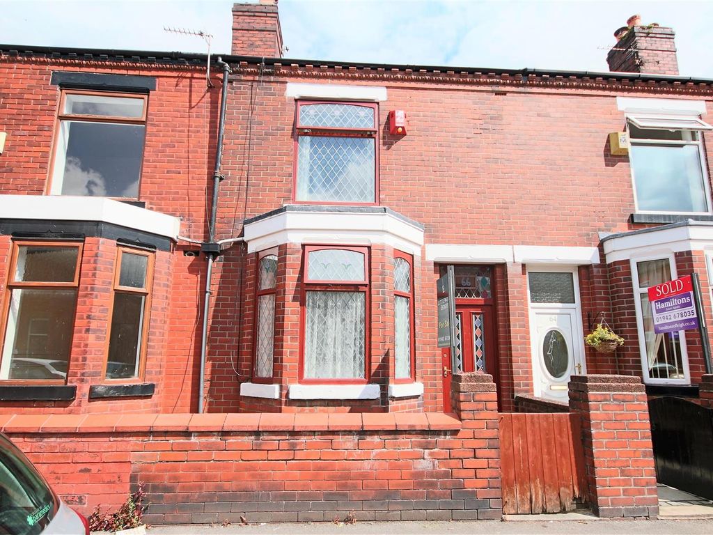 3 bed terraced house to rent in Selwyn Street, Leigh WN7 Zoopla