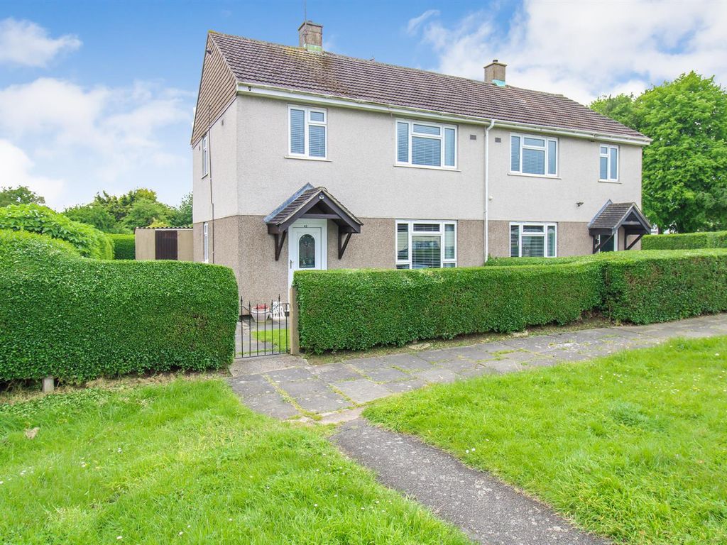3 bed semidetached house for sale in South Road, Corby NN17 Zoopla