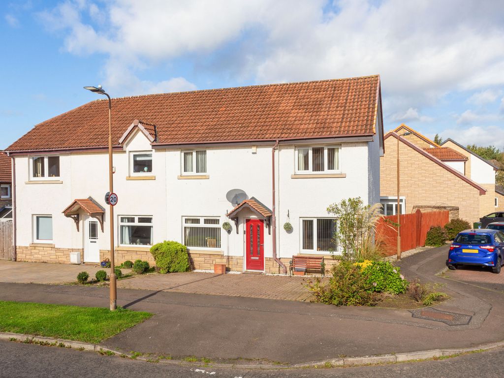 3 bed property for sale in 11 Gogarloch Haugh, Edinburgh EH12, £349,000