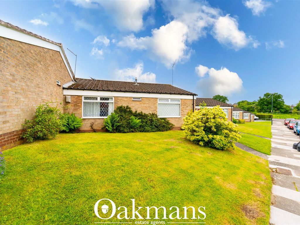 2 bed bungalow for sale in Francis Walk, Northfield, Birmingham B31, £