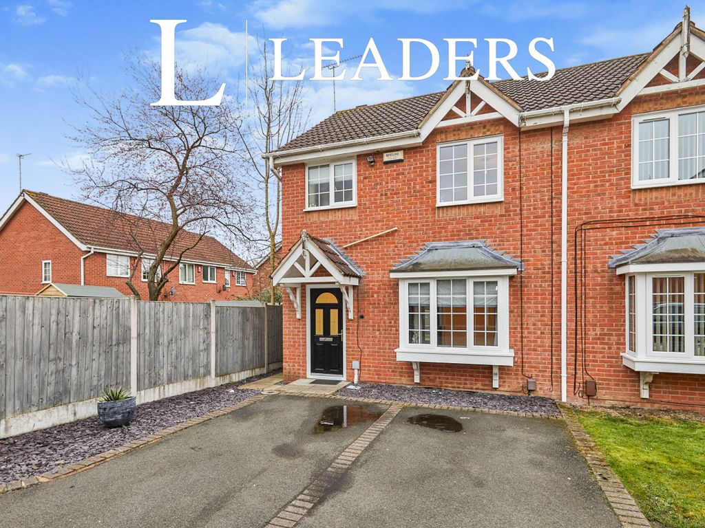 3 bed end terrace house to rent in Rossington Drive, Littleover, Derby DE23 Zoopla