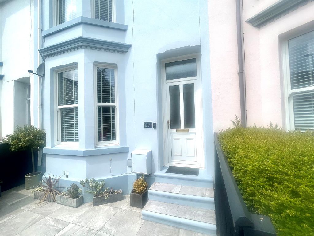 4 bed terraced house for sale in Greenswood Road, Brixham TQ5 Zoopla