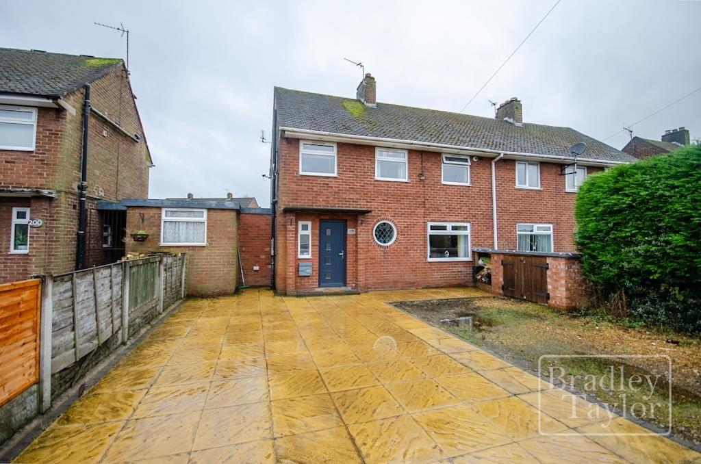 3 bed semidetached house for sale in Leyland Road, Penwortham, Preston PR1, £205,000 Zoopla