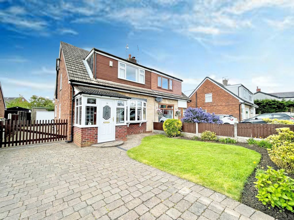 3 bed semidetached house for sale in Marshall Grove, Ingol, Preston PR2 Zoopla