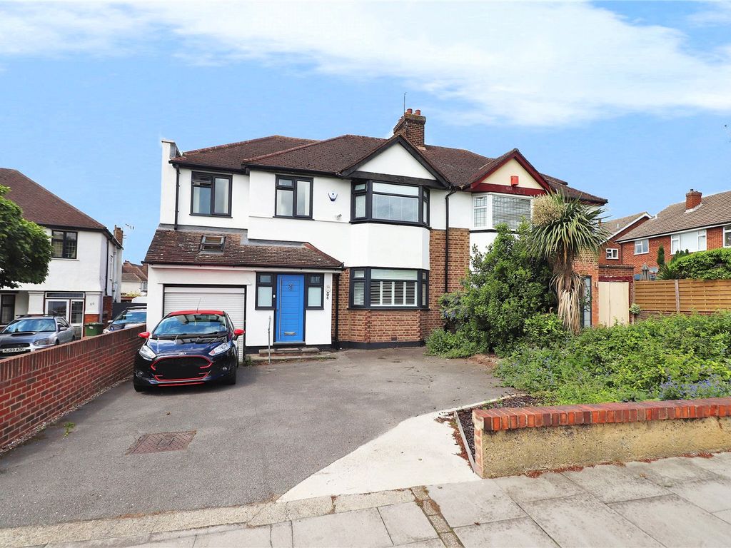4 bed semidetached house for sale in Gravel Hill, South Bexleyheath, Kent DA6 Zoopla