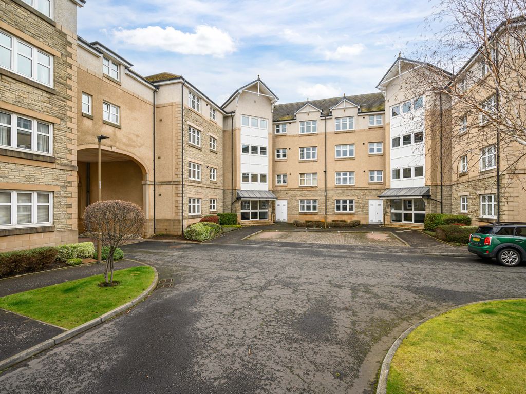 2 bed flat for sale in 34/8 Meadow Place Road, Edinburgh EH12, £210,000