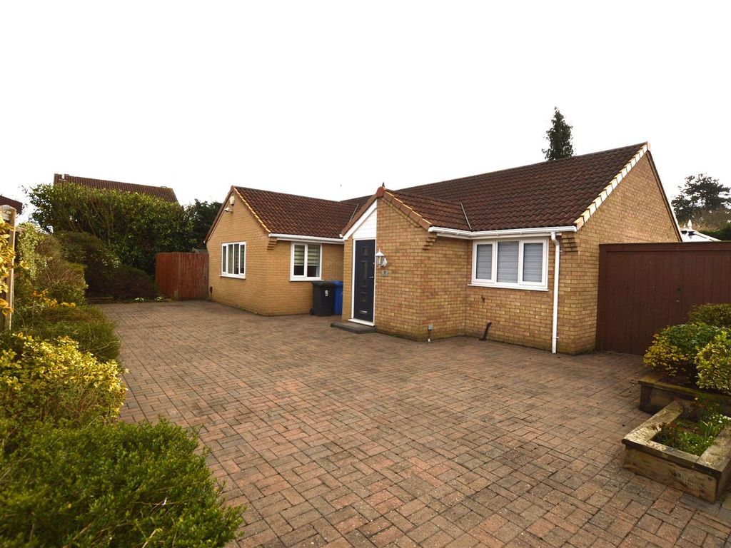 3 bed detached bungalow for sale in Redmires Drive, Chellaston, Derby