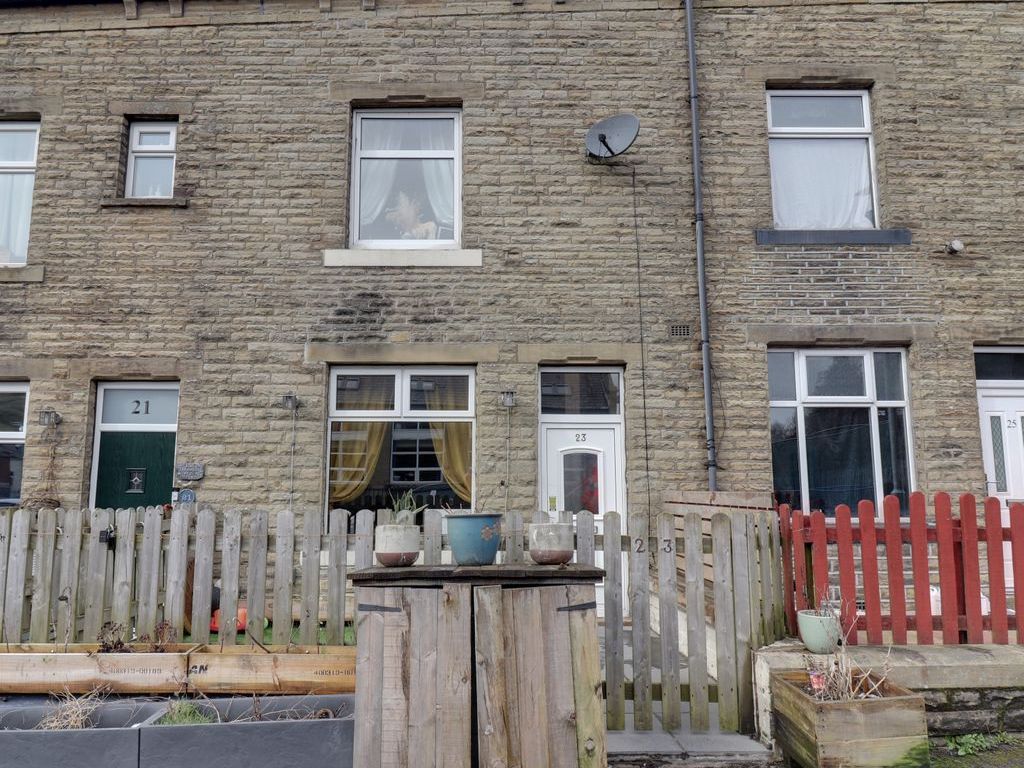 3 bed terraced house for sale in Greenfield Terrace, Todmorden OL14