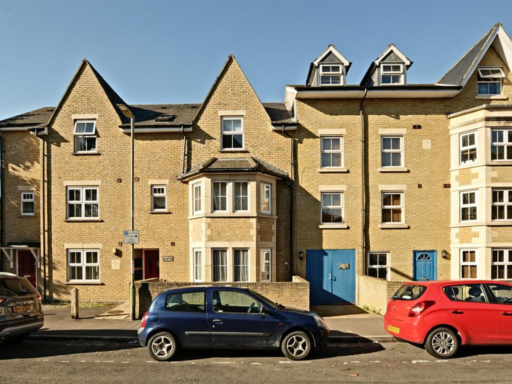 1 bed flat to rent in Marlborough Road, Grandpont, Oxford OX1 Zoopla