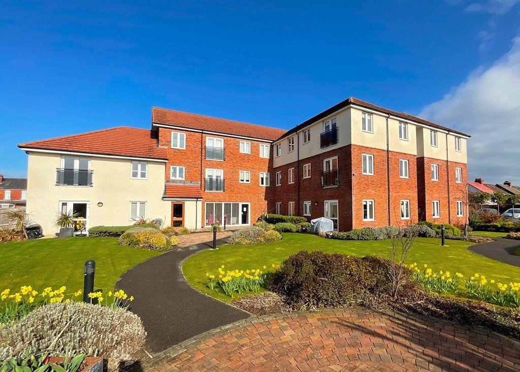 2 bed flat for sale in Mill Road, Ainsdale, Southport PR8 Zoopla