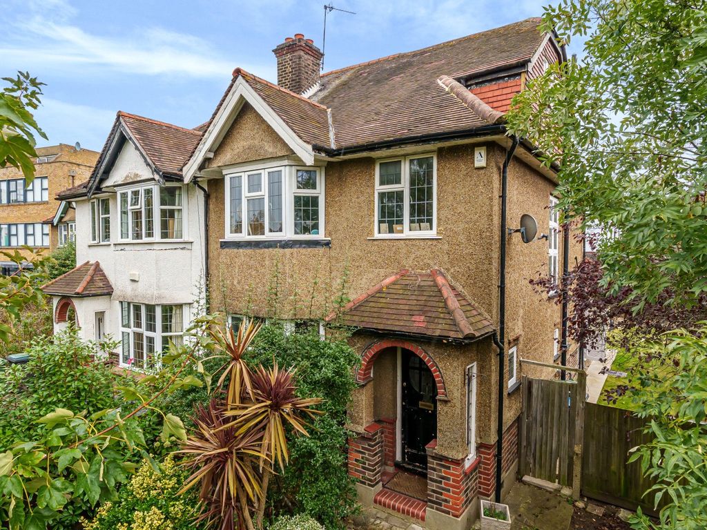 4 bed semidetached house for sale in Surbiton Crescent, Kingston Upon