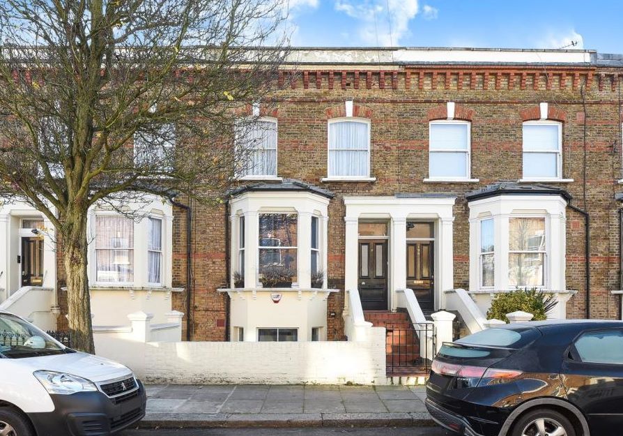 17A Lydford Road, Maida Vale, London W9  