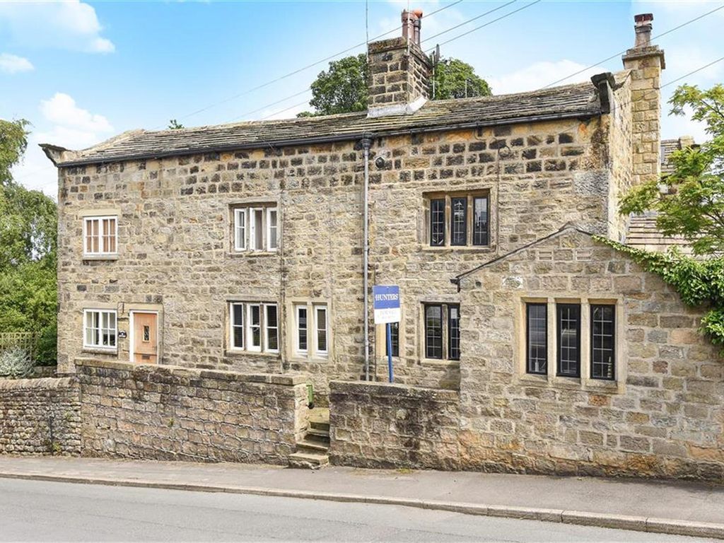 2 bed terraced house to rent in Church Hill, Bramhope, Leeds LS16 Zoopla