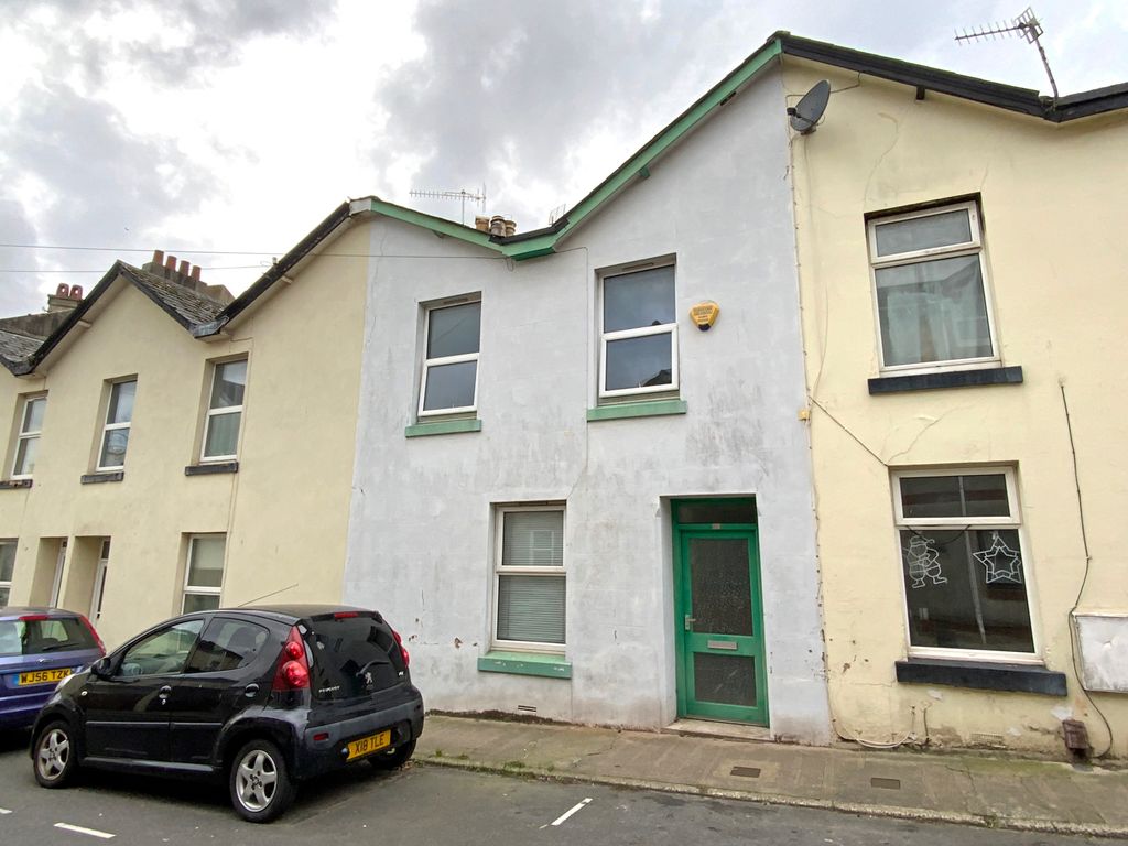 2 bed terraced house for sale in Elmbank Road, Paignton TQ4 Zoopla