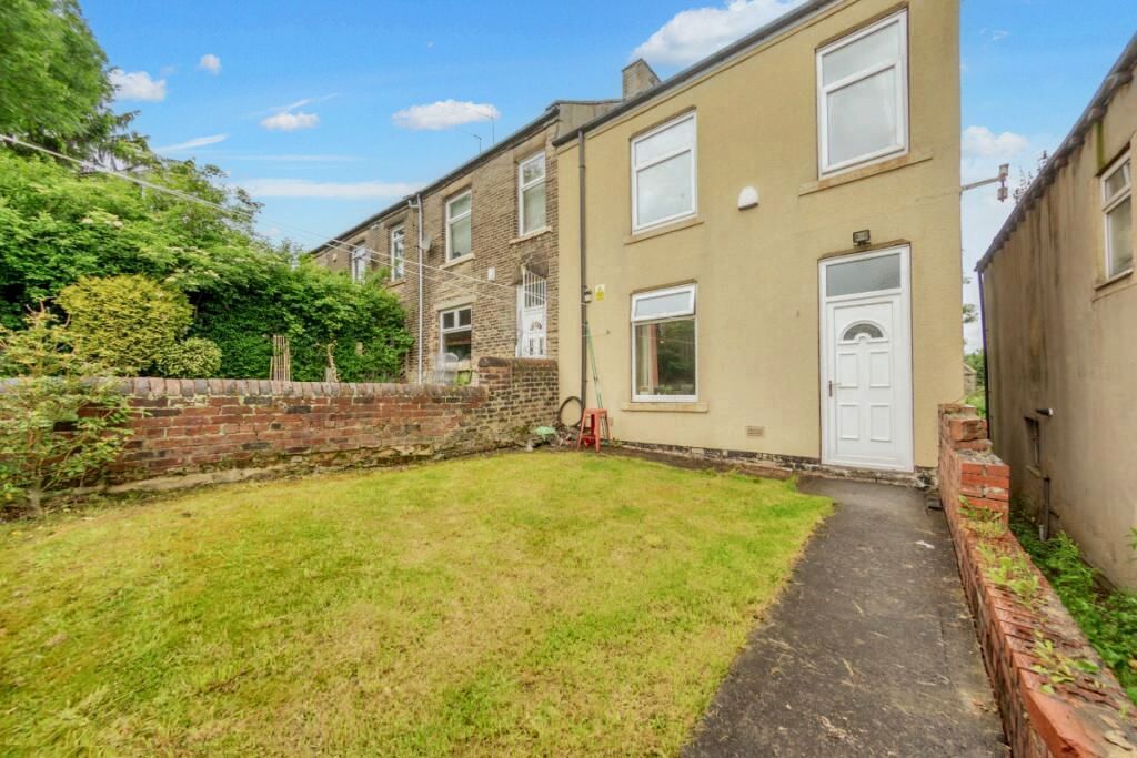 3 bed terraced house for sale in Rawson Street, Wyke, Bradford BD12, £