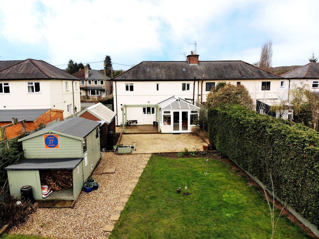 3 bed semidetached house for sale in Addison Walk, Chirk Road, Gobowen