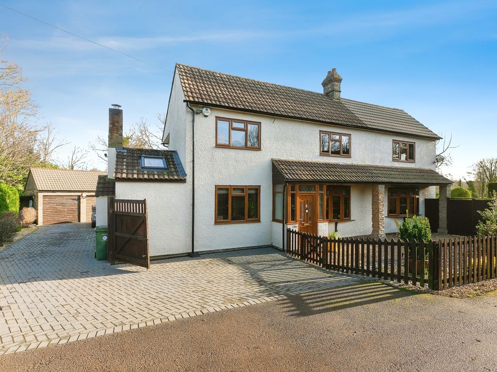 5 bed detached house for sale in Grange Road, Blunham, Bedford, Bedfordshire MK44, £825,000 Zoopla