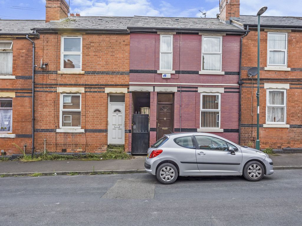 Chandos Street, St Anns NG3  