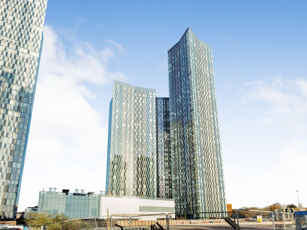 2 bed flat for sale in Owen Street, Manchester, Greater Manchester M15