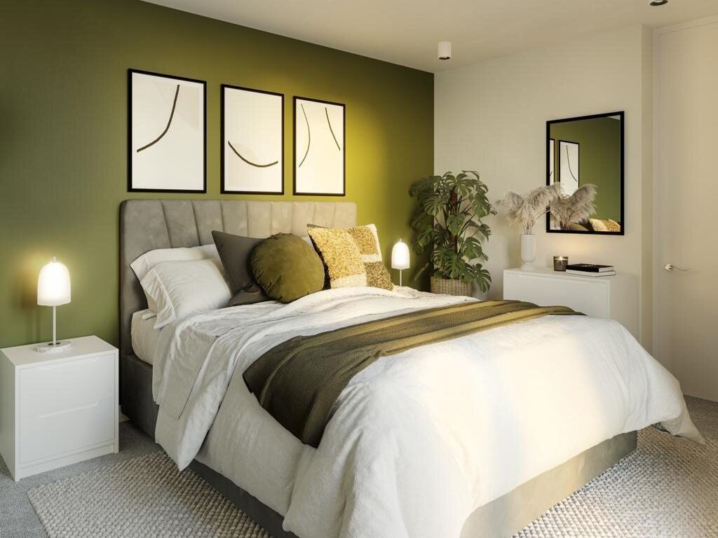 New home, 2 bed flat for sale in Springfield Lane, Salford M3, £402,500