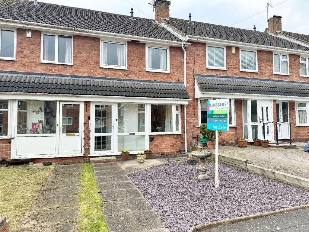 2 bed terraced house for sale in Manor House Lane, Water Orton