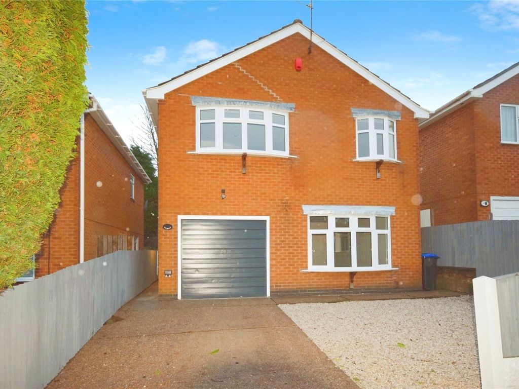 3 bed detached house for sale in Dabek Rise, KirkbyInAshfield