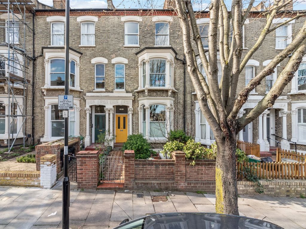 2 bed flat for sale in St. John's Villas, London N19 Zoopla