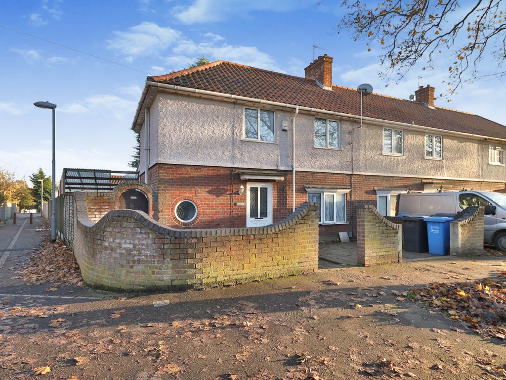 Soleme Road, Norwich NR3  