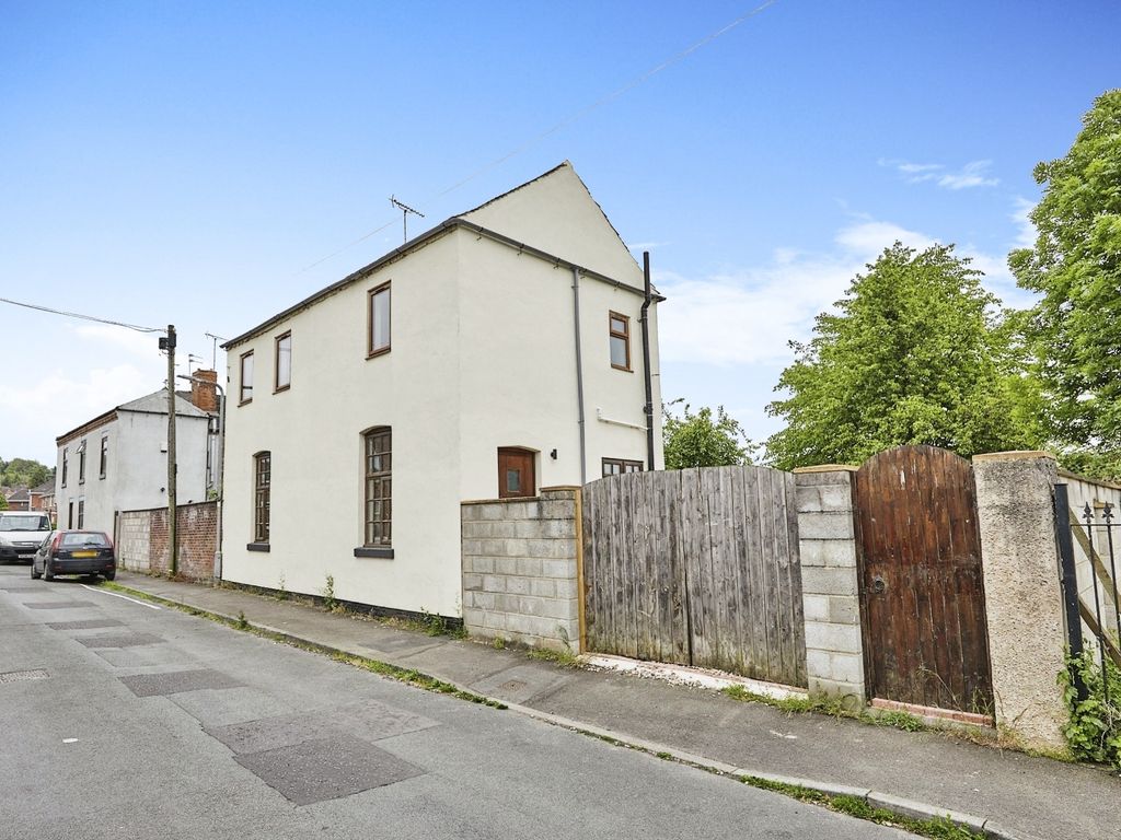 3 bed detached house for sale in Eldon Street, BurtonOnTrent DE15