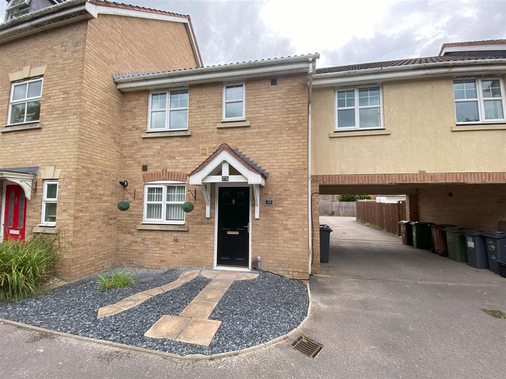 3 bed mews house for sale in Kitegreen Close, Chelmsley Wood