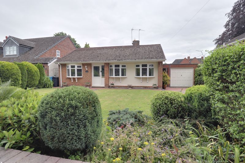 2 bed bungalow for sale in St. Michaels Road, Penkridge, Staffordshire