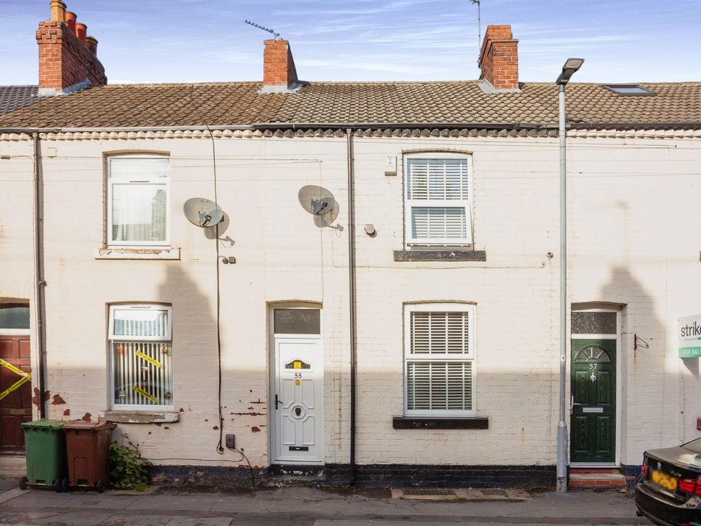 2 bed terraced house for sale in Henry Street, Wakefield WF2 Zoopla