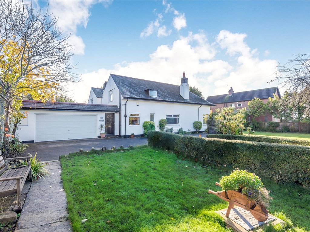 5 bed detached house for sale in Lache Lane, Chester CH4 Zoopla