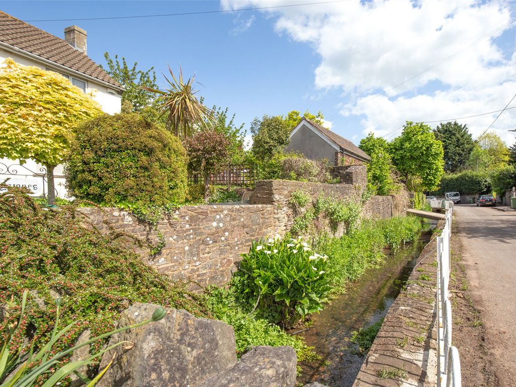 4 bed detached house for sale in The Stream, Hambrook, Bristol