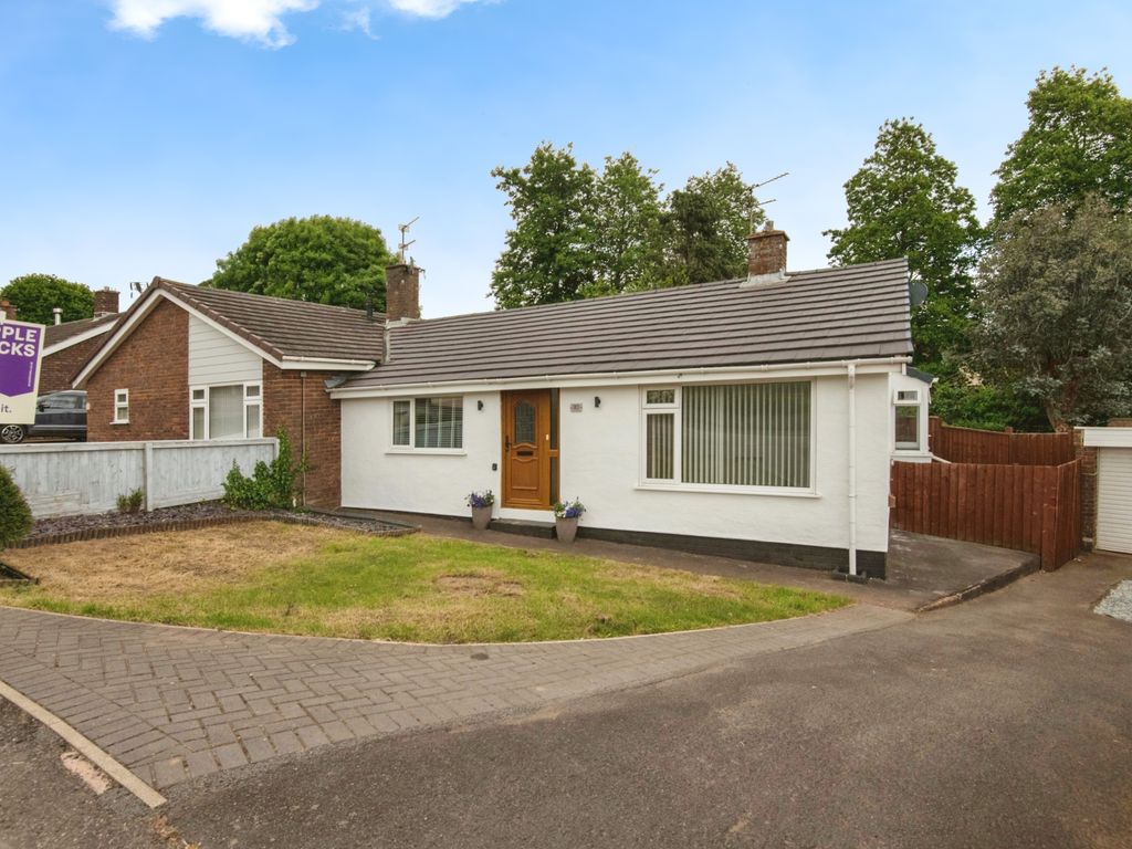 2 bed bungalow for sale in Brixington Drive, Exmouth EX8, £315,000 Zoopla