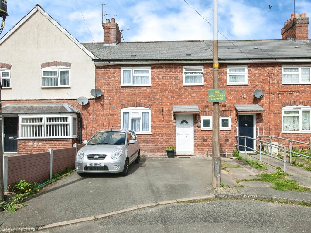 3 bed terraced house for sale in Hope Road, Tipton DY4, £175,000 Zoopla