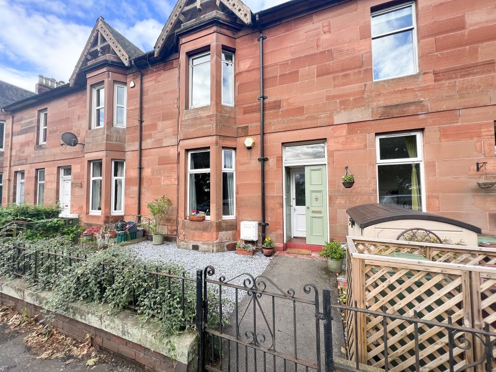 2 bed flat to rent in Monktonhall Terrace, Musselburgh, East Lothian
